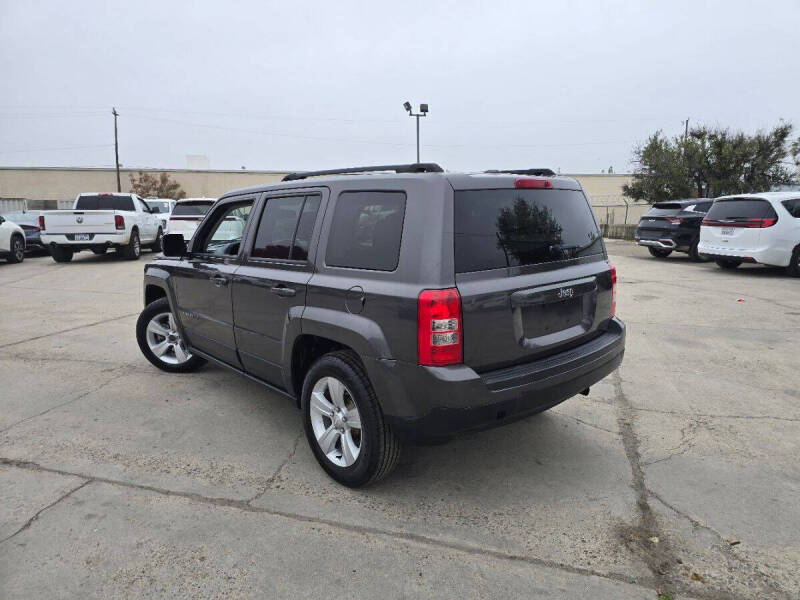 2016 Jeep Patriot Sport