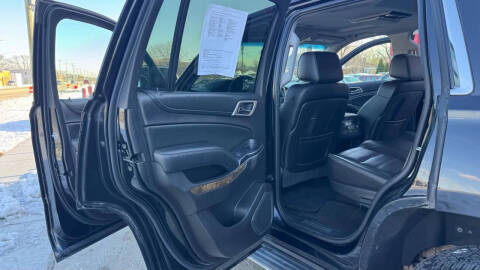 2016 GMC Yukon Denali