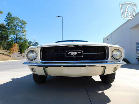 1967 Ford Mustang