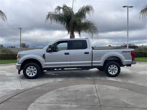 2022 Ford F-250 Super Duty