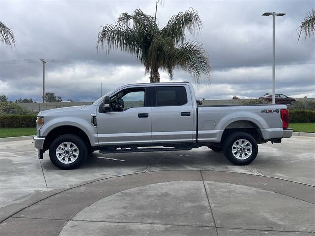 2022 Ford F-250 Super Duty