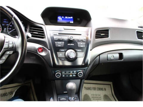 2017 Acura ILX
