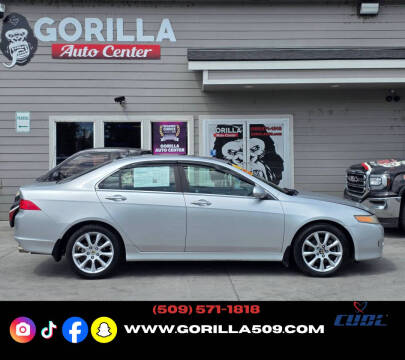 2007 Acura TSX