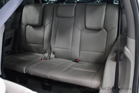 2015 Honda Pilot Touring