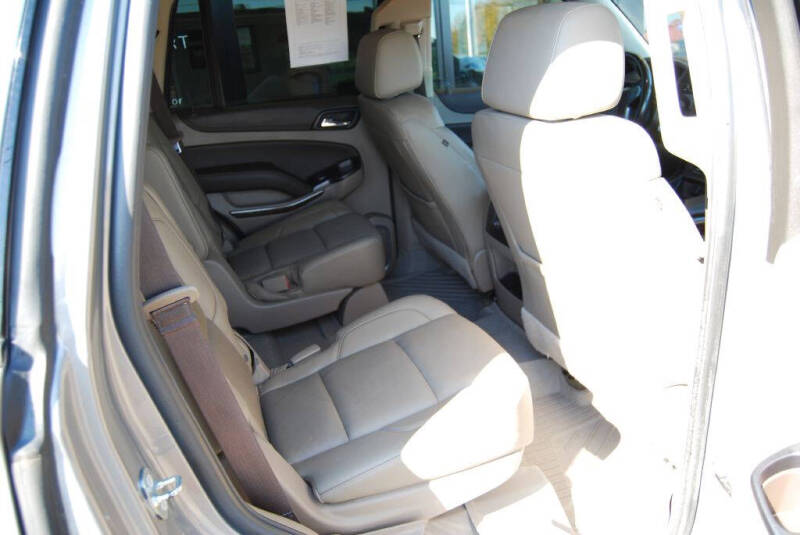 2018 Chevrolet Tahoe LT