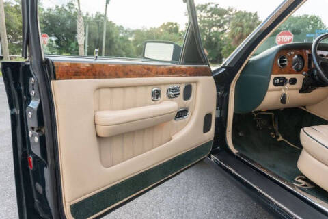 1997 Bentley Brooklands