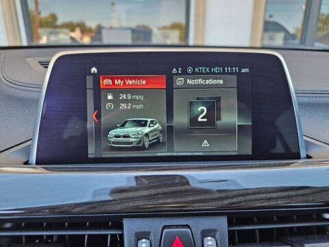 2019 BMW X2 xDrive28i