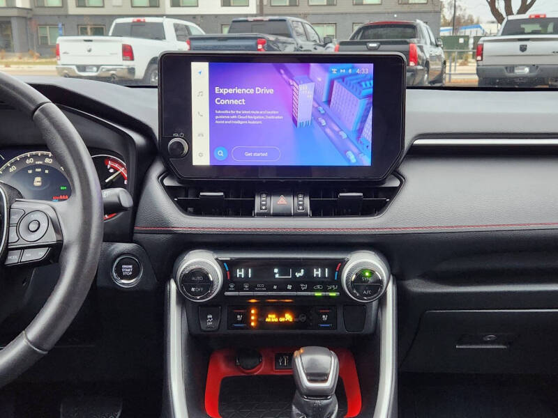 2023 Toyota RAV4 TRD Off-Road