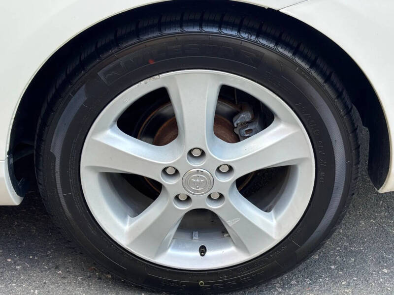 2006 Toyota Camry Solara