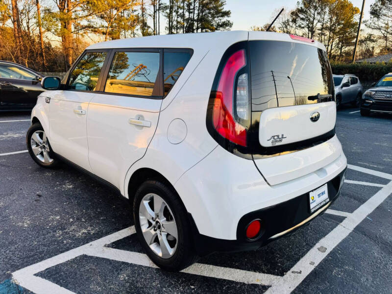 2018 Kia Soul
