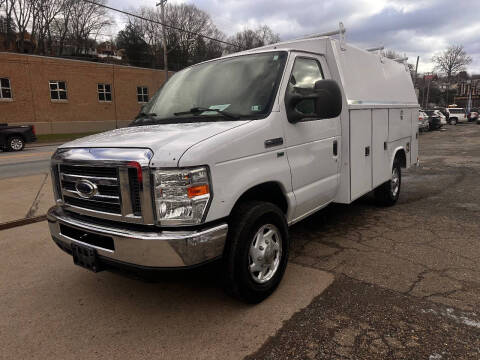 2011 Ford E-Series E-350 SD