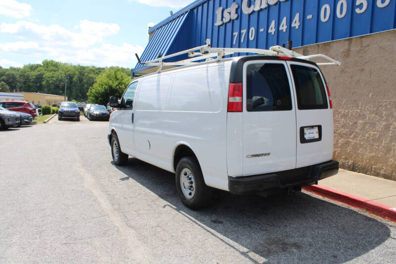 2019 Chevrolet Express 2500