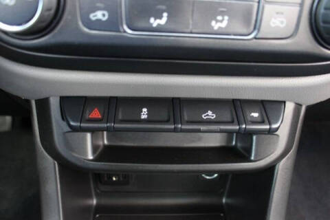 2020 Chevrolet Colorado Work Truck