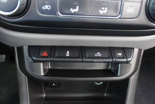 2020 Chevrolet Colorado Work Truck