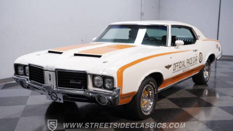 1972 Oldsmobile Cutlass