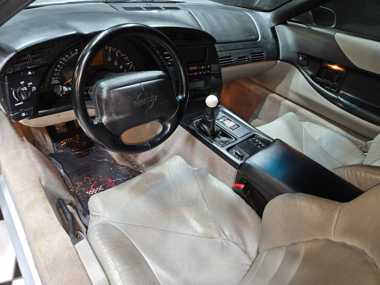 1996 Chevrolet Corvette 72