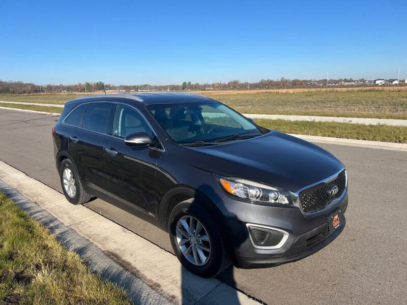 2017 Kia Sorento LX