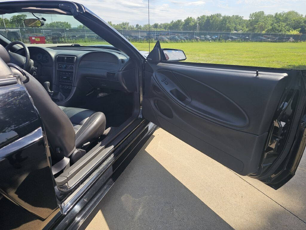 2003 Ford Mustang for sale at Bigfoot Auto in Hiawatha, IA