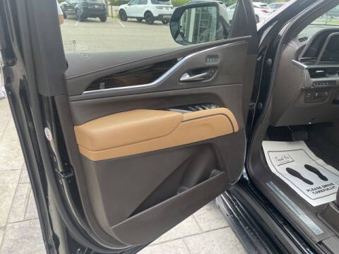 2021 Cadillac Escalade Sport