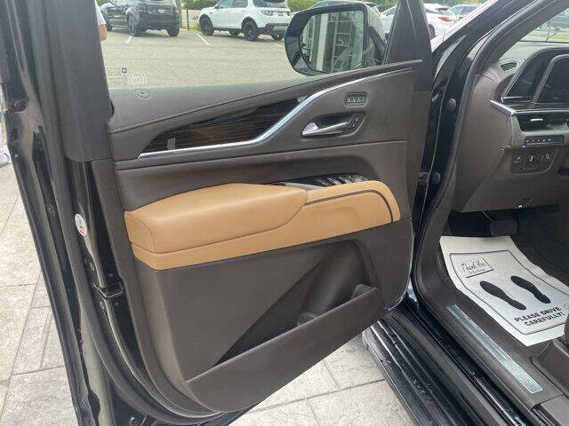 2021 Cadillac Escalade Sport