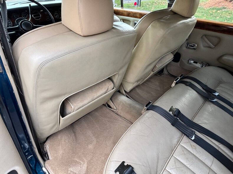 1972 Rolls-Royce Silver Shadow