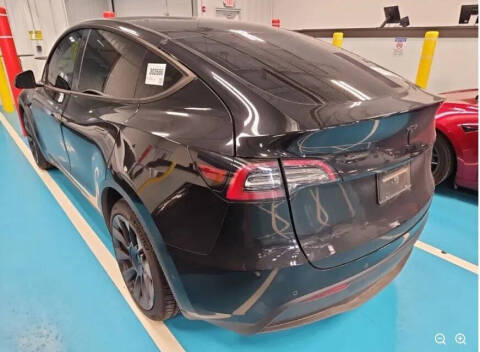 2022 Tesla Model Y Long Range