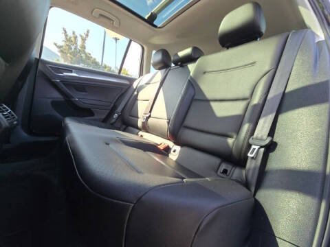 2017 Volkswagen Golf Alltrack