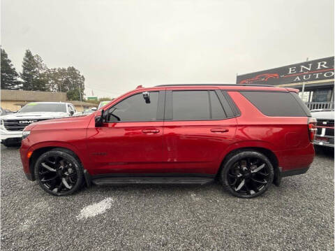 2021 Chevrolet Tahoe RST