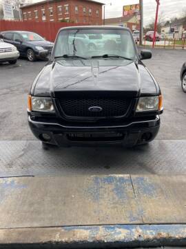 2003 Ford Ranger for sale at North Hill Auto Sales in Akron OH