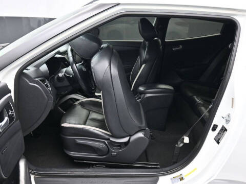 2013 Hyundai Veloster Turbo