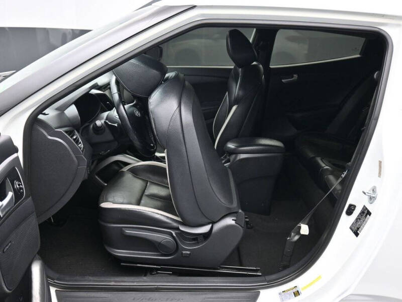 2013 Hyundai Veloster Turbo