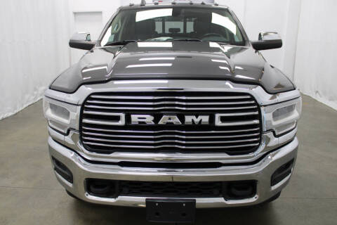 2021 RAM 3500 Laramie