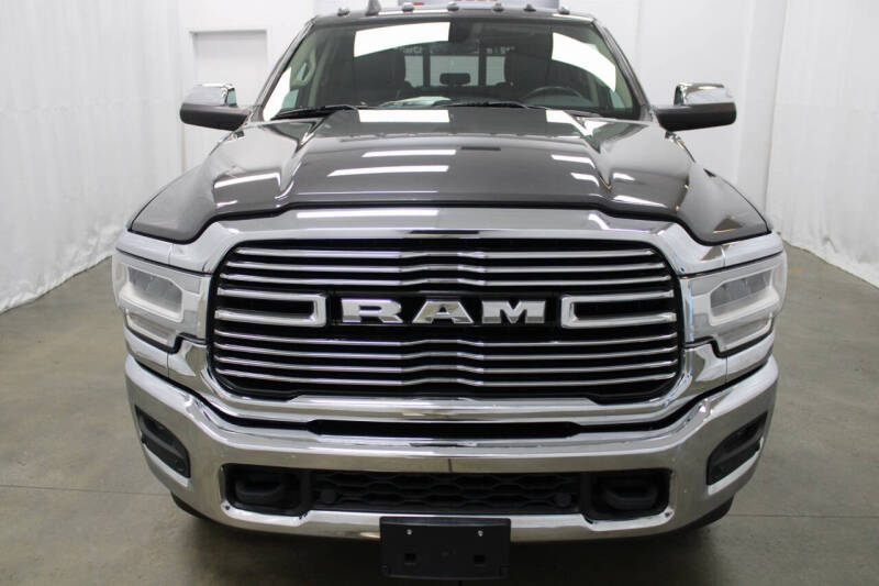 2021 RAM 3500 Laramie