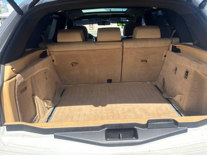 2007 BMW X5 3.0si
