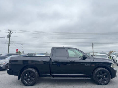 2014 RAM 1500 Express