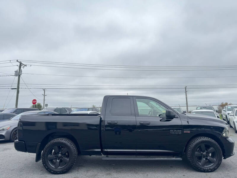 2014 RAM 1500 Express