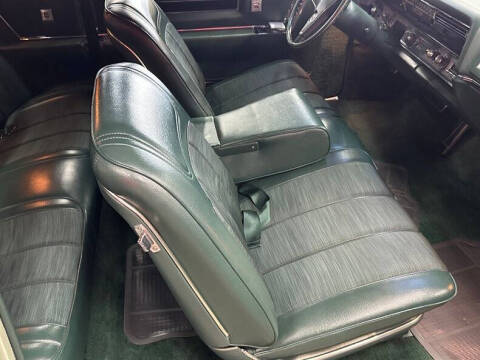 1967 Cadillac Eldorado