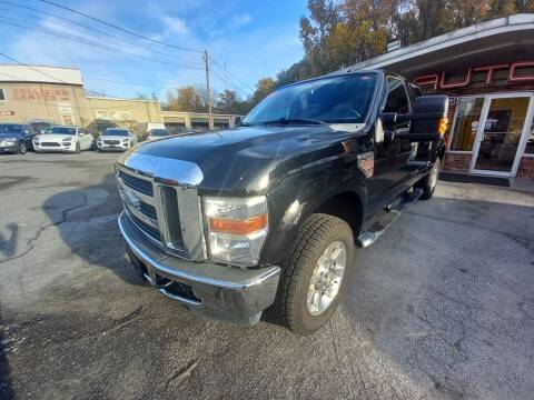 2009 Ford F-250 Super Duty for sale at AutoStar Norcross in Norcross GA