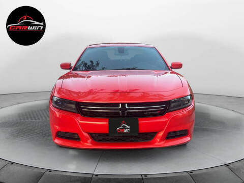 2017 Dodge Charger SE