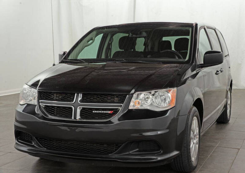 2018 Dodge Grand Caravan SE