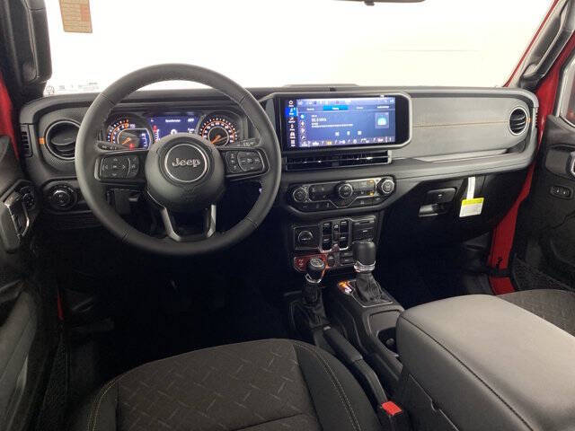 2025 Jeep Gladiator Mojave