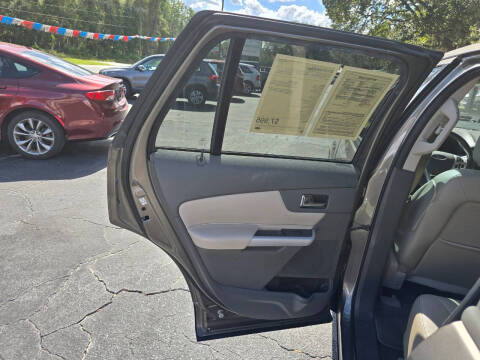 2013 Ford Edge SEL