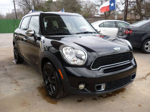 2012 MINI Cooper Countryman
