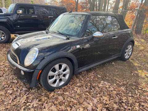 2005 MINI Cooper for sale at H & G Auto in Pine City MN