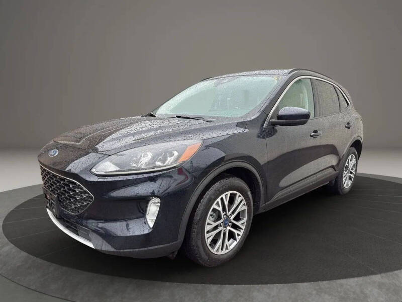 2021 Ford Escape Hybrid SEL