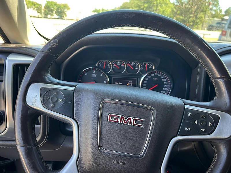 2014 GMC Sierra 1500