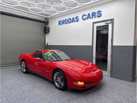 2003 Chevrolet Corvette Z06