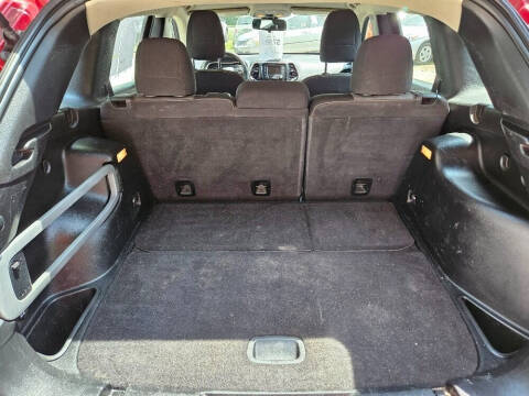 2014 Jeep Cherokee Sport