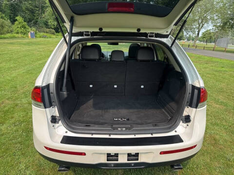 2012 Lincoln MKX