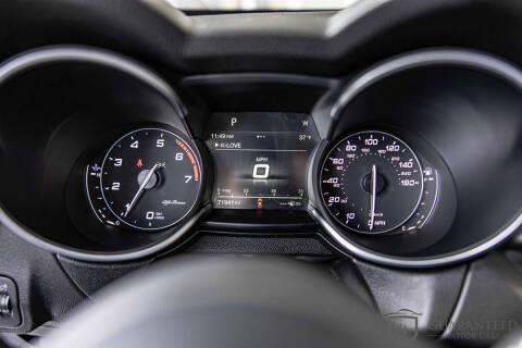 2018 Alfa Romeo Stelvio